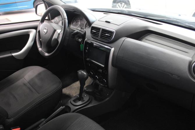 Nissan Terrano III (D10) с пробегом 2015 года, цена 1 048 000 рублей, 150179 км, внедорожник, Автокод Объявления