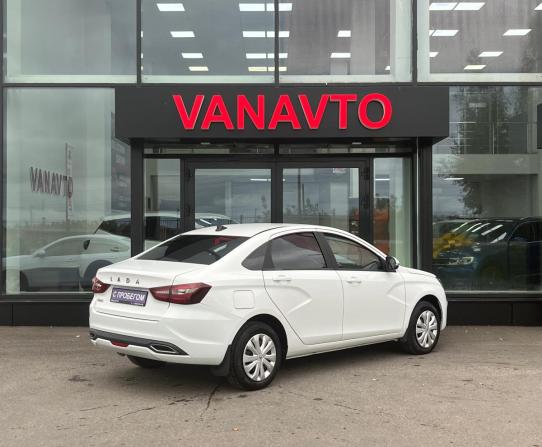 Lada (ВАЗ) Vesta I Рестайлинг (NG) с пробегом 2023 года, цена 1 270 000 рублей, 40063 км, седан, Автокод Объявления