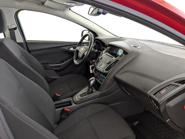 Ford Focus III Рестайлинг с пробегом 2016 года, цена 1 150 000 рублей, 67291 км, хэтчбек, Автокод Объявления