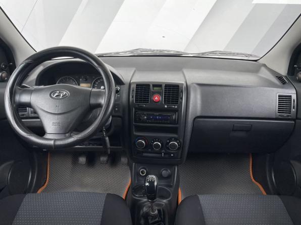 Hyundai Getz I Рестайлинг с пробегом 2008 года, цена 418 000 рублей, 220720 км, хэтчбек, Автокод Объявления