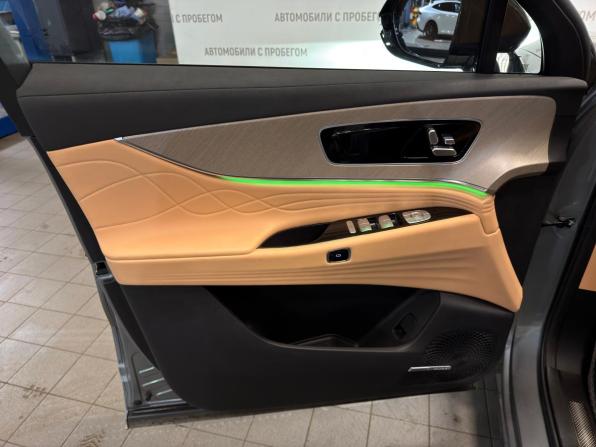 Jaecoo J8 с пробегом 2024 года, цена 3 499 000 рублей, 1000 км, внедорожник, Автокод Объявления