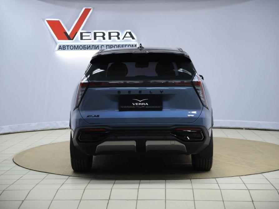 Geely Atlas II Уфа  - изображение 6