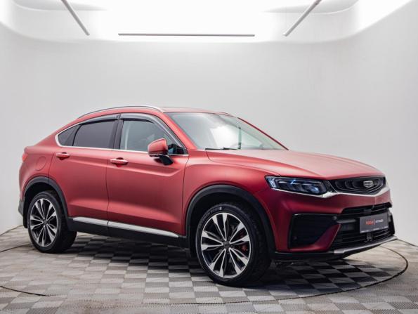 Geely Tugella I с пробегом 2022 года, цена 2 130 000 рублей, 119785 км, внедорожник, Автокод Объявления