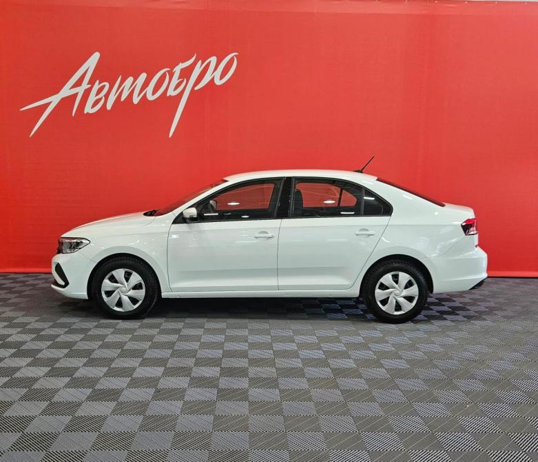 Volkswagen Polo VI Вологда  - изображение 2