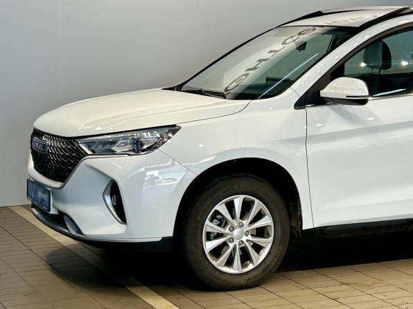 Haval M6 II с пробегом 2024 года, цена 1 863 000 рублей, 40591 км, внедорожник, Автокод Объявления