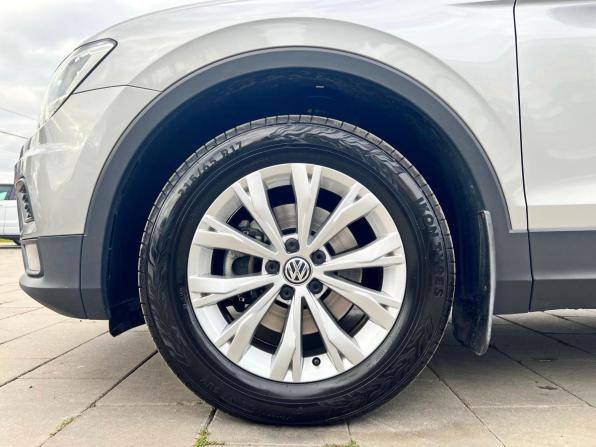 Volkswagen Tiguan II с пробегом 2020 года, цена 2 497 000 рублей, 107000 км, внедорожник, Автокод Объявления