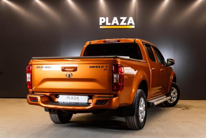 Great Wall Wingle 7 с пробегом 2020 года, цена 1 750 000 рублей, 128260 км, пикап, Автокод Объявления