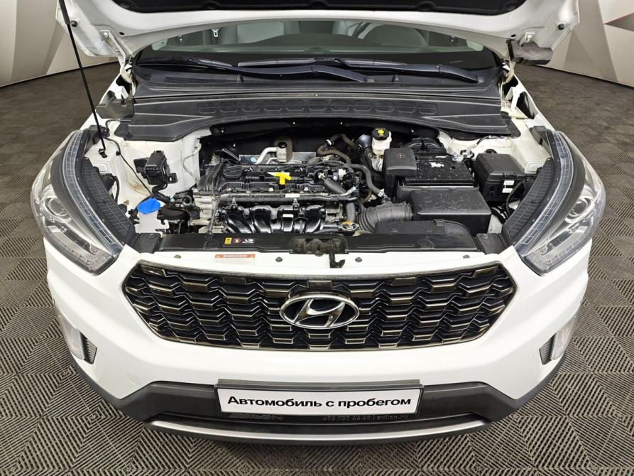 Hyundai Creta I Рестайлинг Москва  - изображение 11