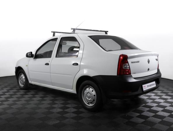 Renault Logan I Рестайлинг с пробегом 2011 года, цена 350 000 рублей, 233641 км, седан, Автокод Объявления