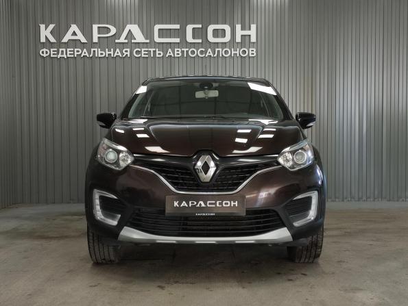 Renault Kaptur I с пробегом 2017 года, цена 1 200 000 рублей, 134500 км, внедорожник, Автокод Объявления