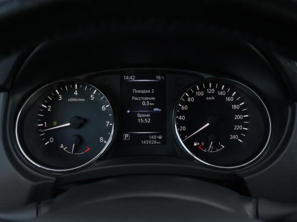 Nissan Qashqai II с пробегом 2014 года, цена 1 449 000 рублей, 145924 км, внедорожник, Автокод Объявления