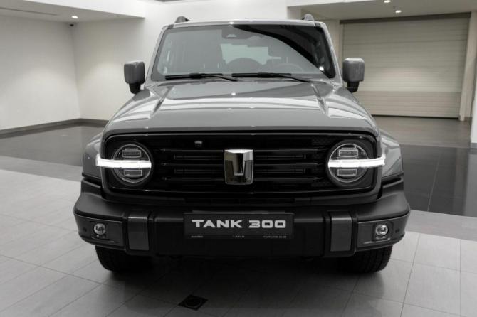 Новый Tank 300 I 2026 года, цена 4 799 000 рублей, внедорожник, Автокод Объявления
