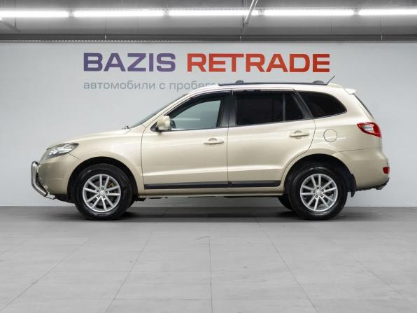 Hyundai Santa Fe II с пробегом 2008 года, цена 950 000 рублей, 233324 км, внедорожник, Автокод Объявления
