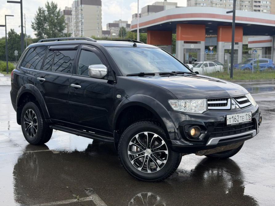 Mitsubishi Pajero Sport II Рестайлинг Казань  - изображение 1