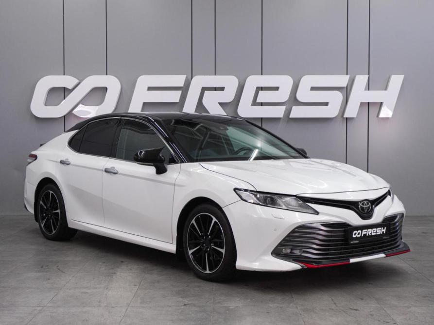 Toyota Camry VIII (XV70) Воронеж  - изображение 1