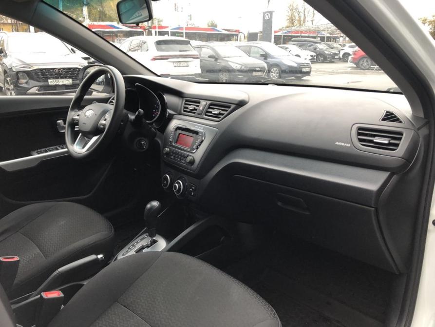 Kia Rio III Брянск  - изображение 9