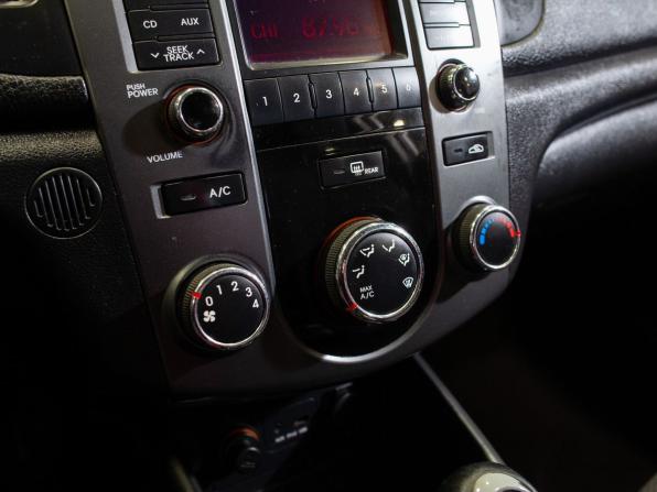 Kia Cerato II с пробегом 2011 года, цена 740 000 рублей, 190783 км, седан, Автокод Объявления