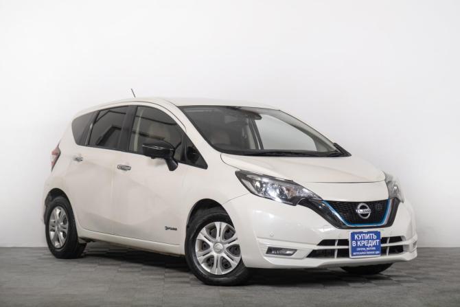 Nissan Note II Рестайлинг с пробегом 2017 года, цена 999 000 рублей, 250000 км, хэтчбек, Автокод Объявления