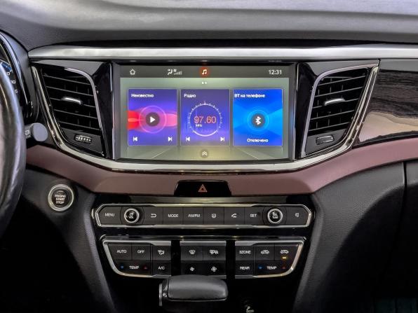 GAC GS8 I с пробегом 2019 года, цена 2 485 000 рублей, 25655 км, внедорожник, Автокод Объявления