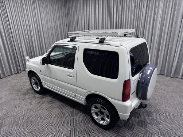 Suzuki Jimny III с пробегом 2004 года, цена 680 000 рублей, 163487 км, внедорожник, Автокод Объявления