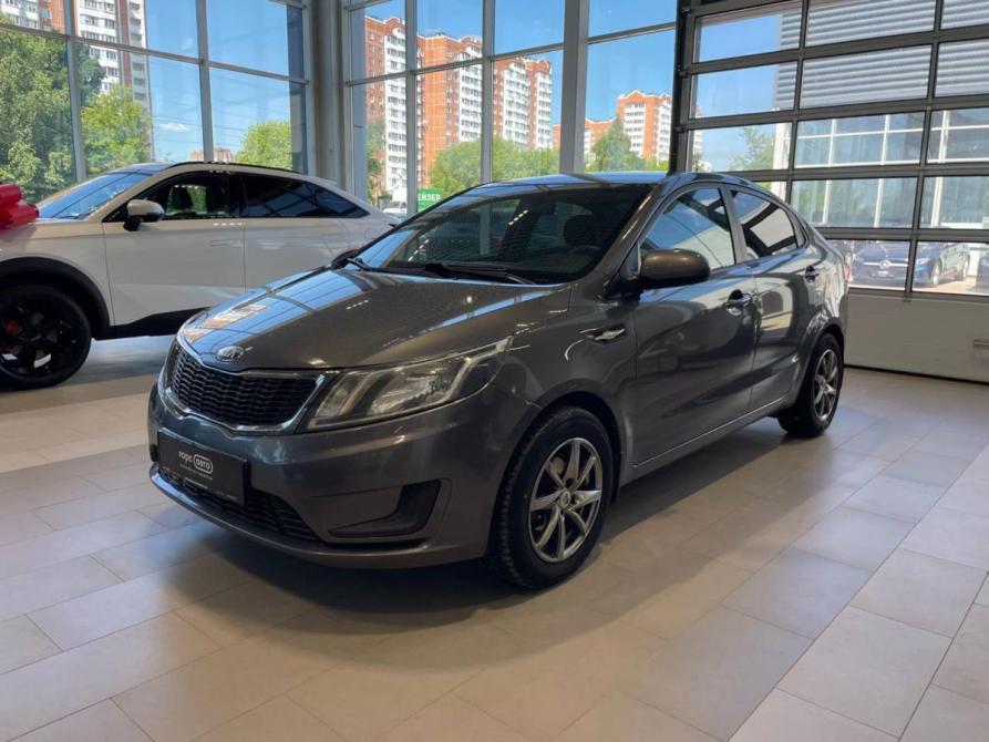 Kia Rio III Серпухов  - изображение 1