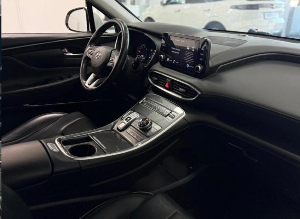 Hyundai Santa Fe IV Рестайлинг с пробегом 2021 года, цена 2 900 000 рублей, 137736 км, внедорожник, Автокод Объявления
