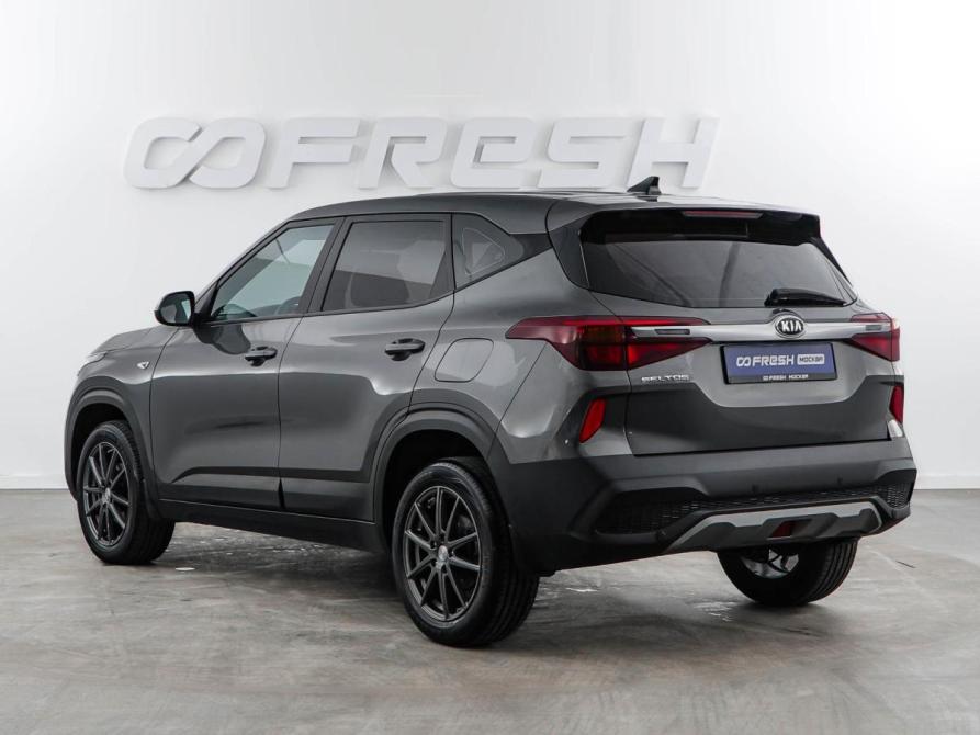 Kia Seltos I Москва  - изображение 2