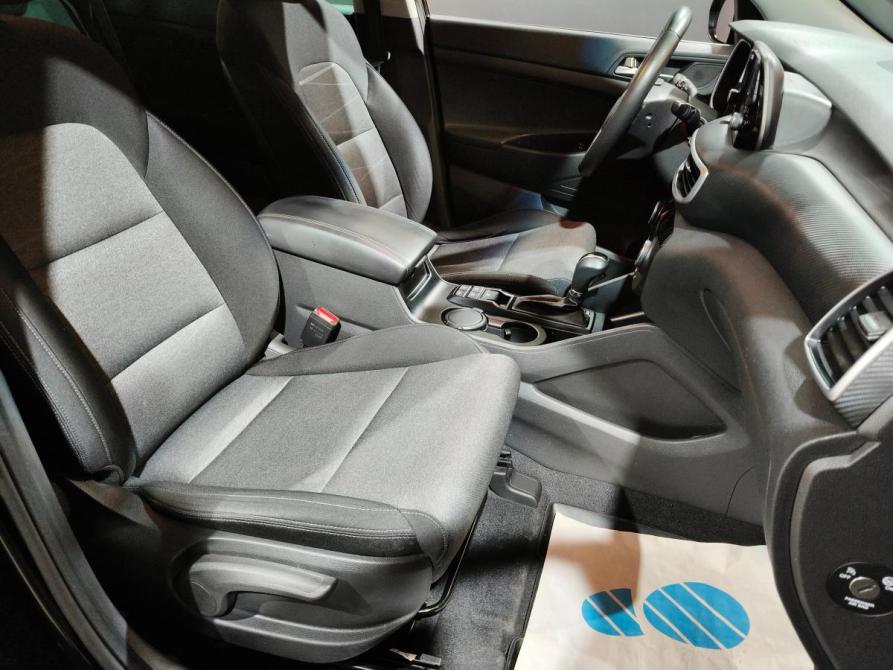 Hyundai Tucson III Рестайлинг Уфа  - изображение 18
