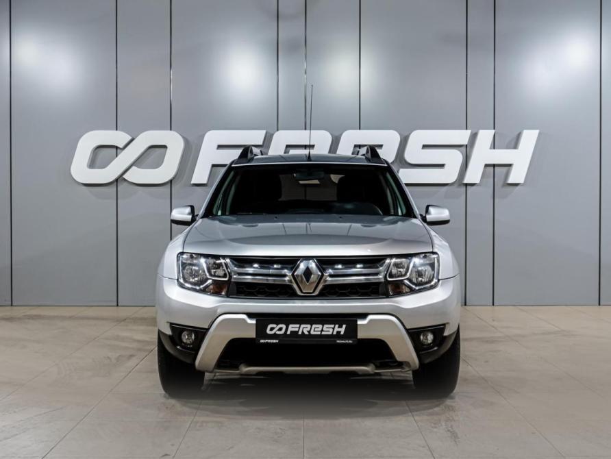 Renault Duster I Рестайлинг Воронеж  - изображение 3