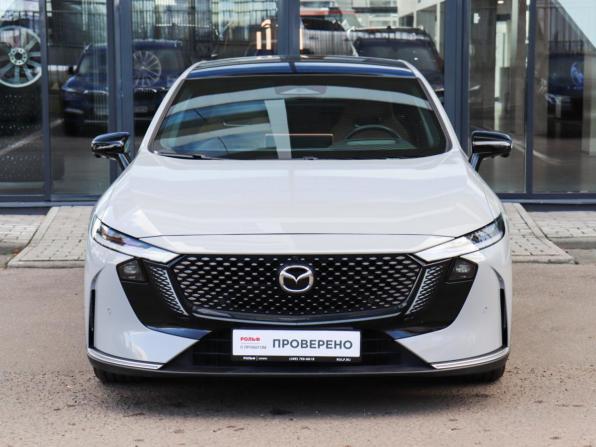 Mazda EZ-6 с пробегом 2024 года, цена 3 699 000 рублей, 17076 км, лифтбек, Автокод Объявления