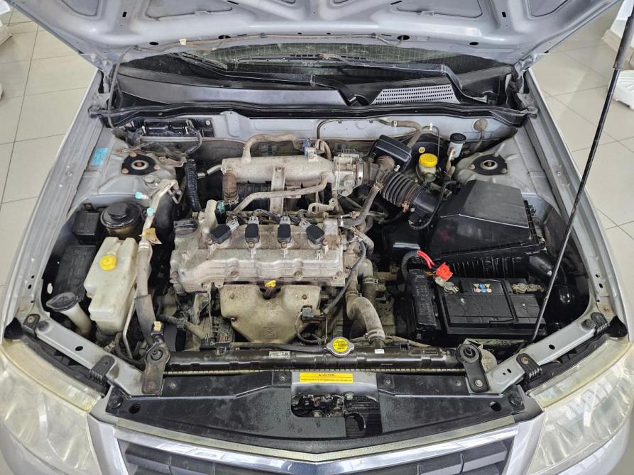 Nissan Almera Classic I Курган  - изображение 10