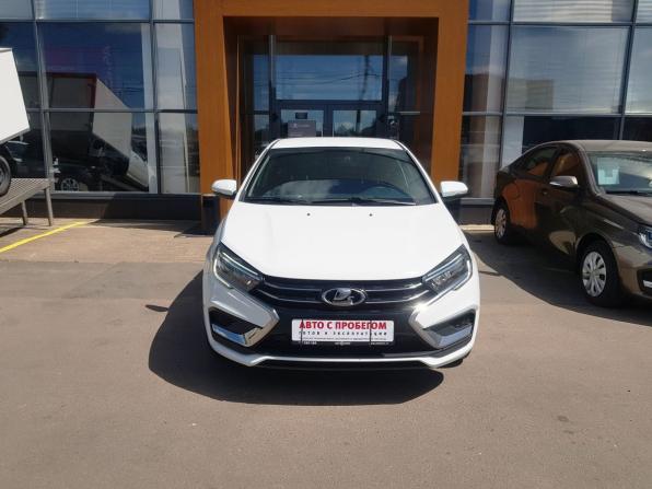 Lada (ВАЗ) Vesta I Рестайлинг (NG) с пробегом 2023 года, цена 1 099 000 рублей, 73122 км, седан, Автокод Объявления