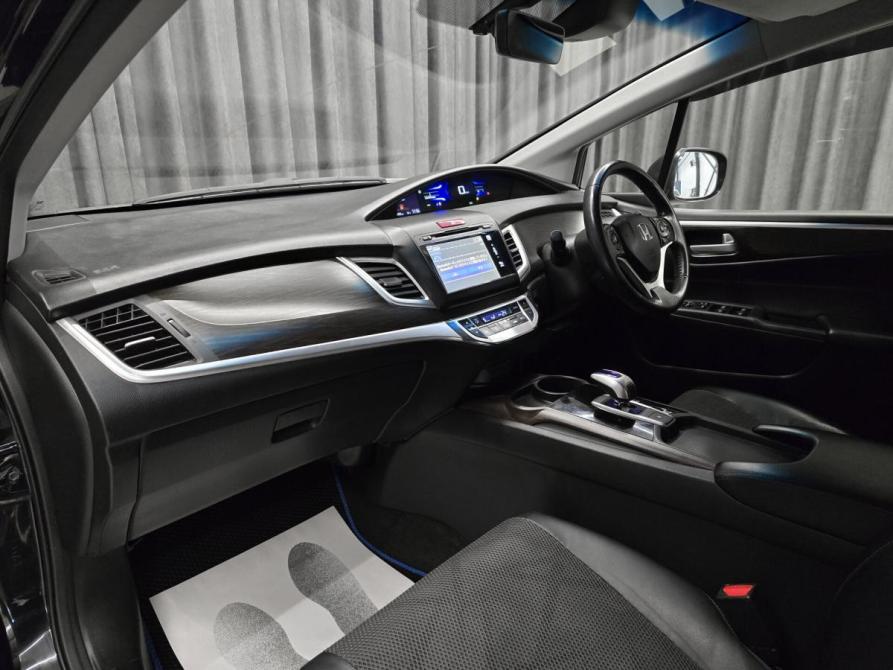 Honda Jade I Красноярск  - изображение 14