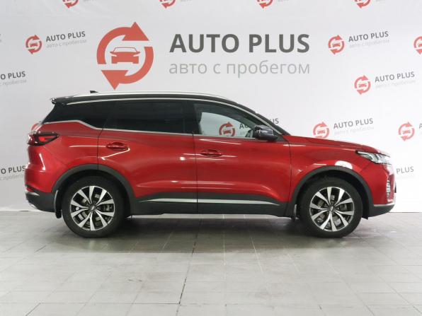 Chery Tiggo 7 Pro I с пробегом 2021 года, цена 1 535 000 рублей, 72000 км, внедорожник, Автокод Объявления