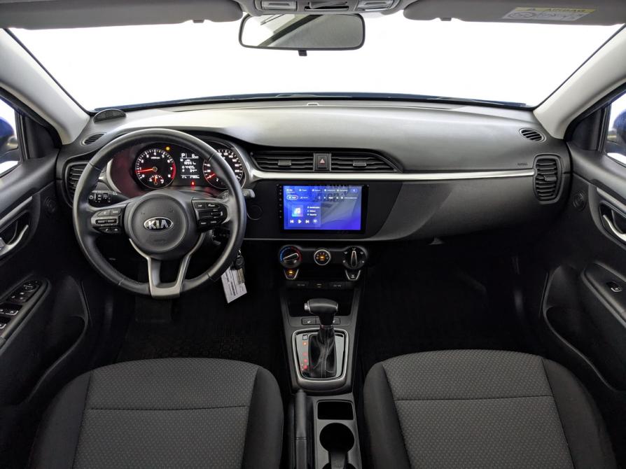 Kia Rio IV Рестайлинг Москва  - изображение 14