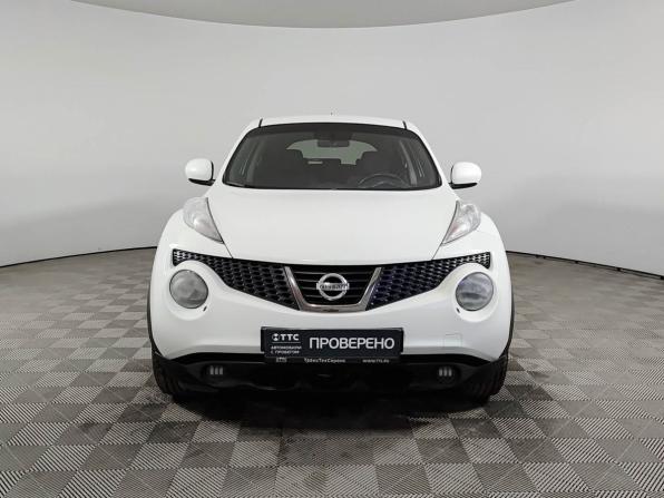 Nissan Juke I с пробегом 2012 года, цена 990 000 рублей, 132123 км, внедорожник, Автокод Объявления