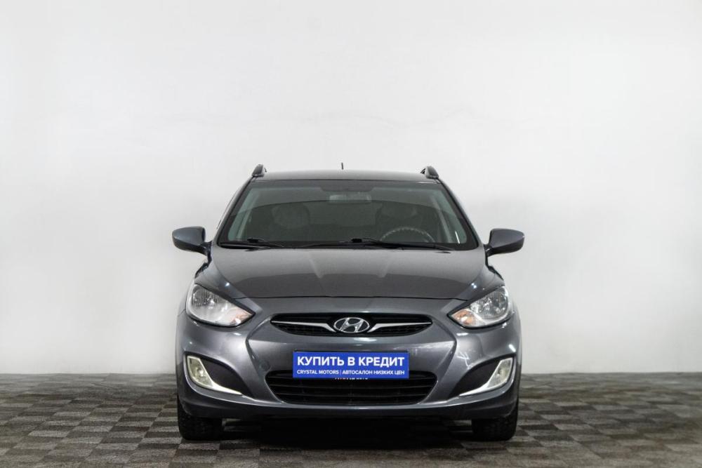 Hyundai Solaris I Сургут  - изображение 2