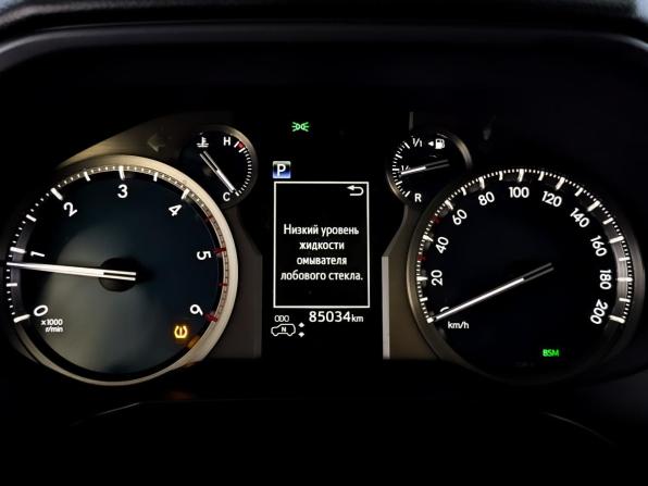 Toyota Land Cruiser Prado 150 Series Рестайлинг 2 с пробегом 2019 года, цена 5 705 000 рублей, 85026 км, внедорожник, Автокод Объявления