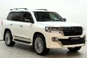 Toyota Land Cruiser 200 Series Рестайлинг 2 Сургут  - изображение 46