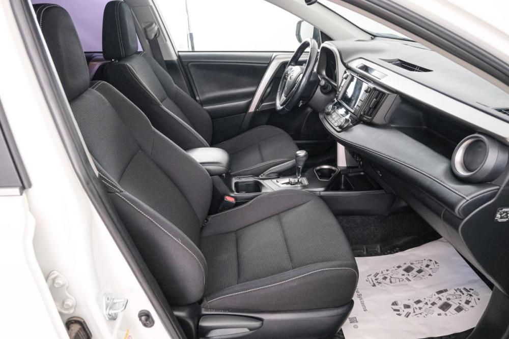 Toyota RAV4 IV (XA40) Рестайлинг Красноярск  - изображение 14