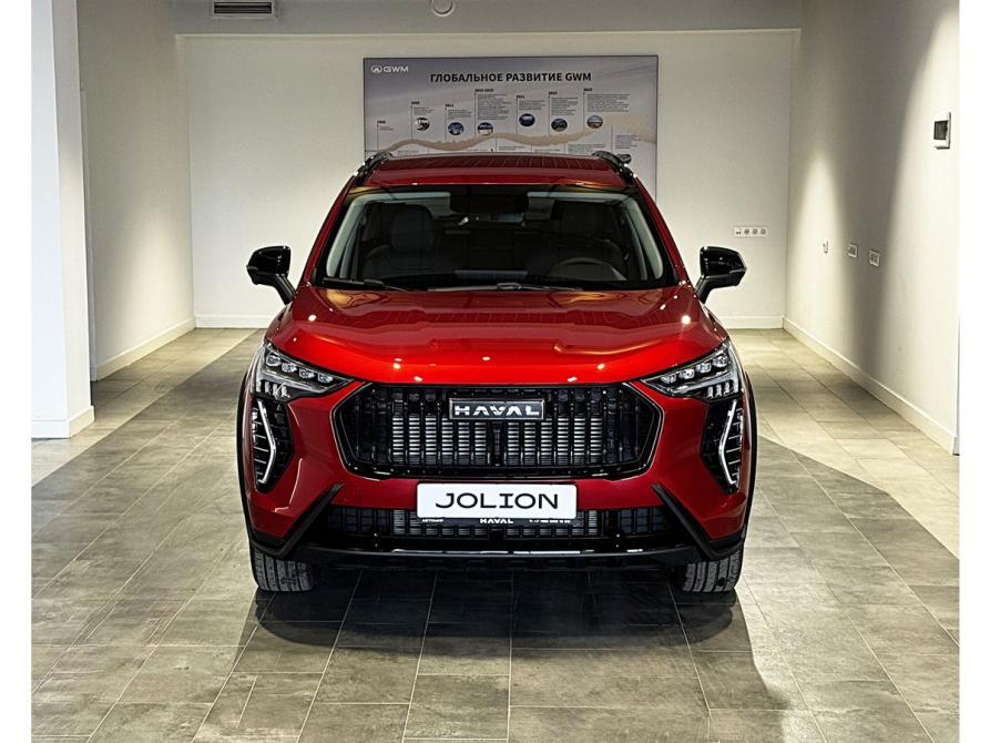 Haval Jolion I Рестайлинг 2 Москва  - изображение 2