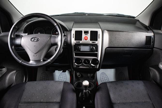 Hyundai Getz I Рестайлинг с пробегом 2009 года, цена 589 000 рублей, 159000 км, хэтчбек, Автокод Объявления