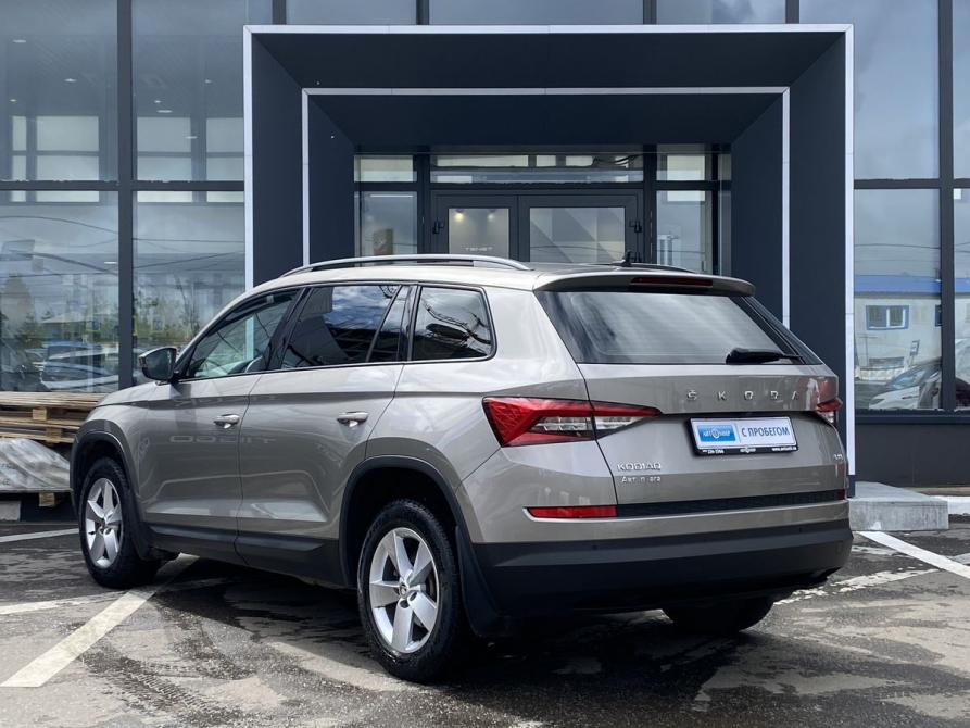 Skoda Kodiaq I Москва  - изображение 7