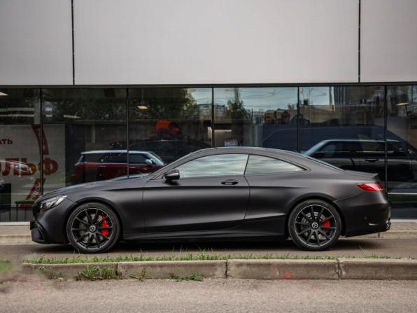 Mercedes-Benz S-Класс VI (W222 C217) с пробегом 2015 года, цена 5 500 000 рублей, 116982 км, купе, Автокод Объявления