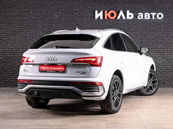 Audi Q5 Sportback I (FY) с пробегом 2022 года, цена 5 500 000 рублей, 48808 км, внедорожник, Автокод Объявления