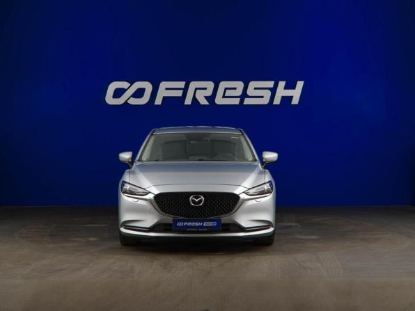 Mazda 6 III (GJ) Рестайлинг 2 с пробегом 2019 года, цена 2 257 077 рублей, 124382 км, седан, Автокод Объявления