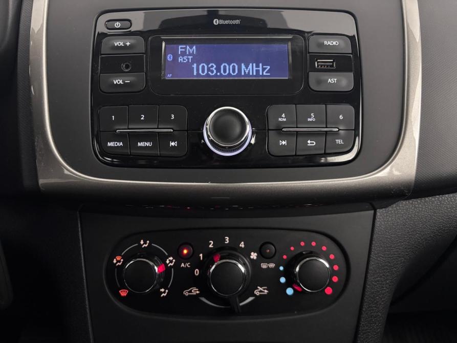 Renault Logan II Рестайлинг Псков  - изображение 14