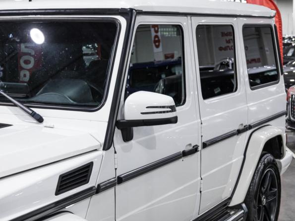 Mercedes-Benz G-Класс II (W463) Рестайлинг 4 с пробегом 2017 года, цена 6 230 000 рублей, 111913 км, внедорожник, Автокод Объявления