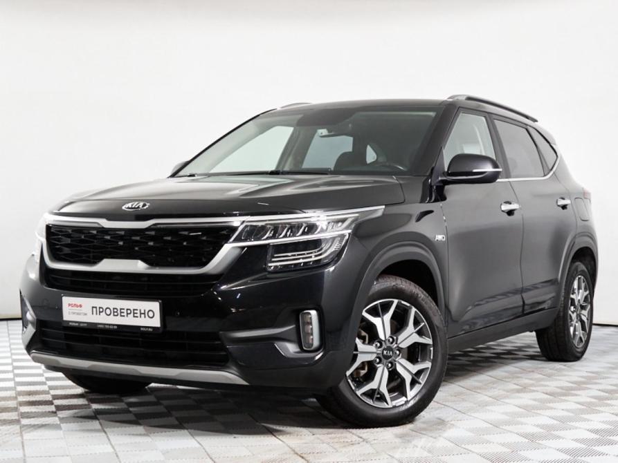 Kia Seltos I Москва  - изображение 1