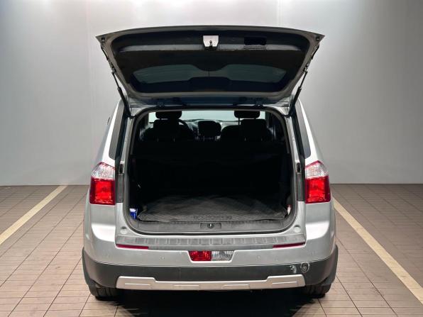 Chevrolet Orlando I с пробегом 2014 года, цена 1 049 000 рублей, 212068 км, минивэн, Автокод Объявления